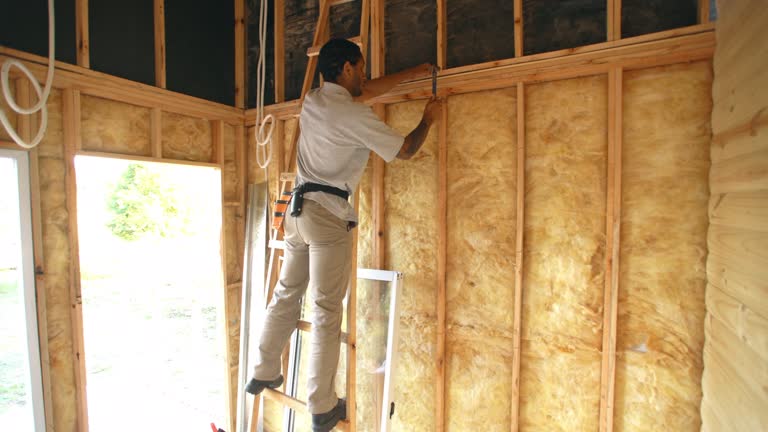 Best Insulation Air Sealing  in Hallowell, ME